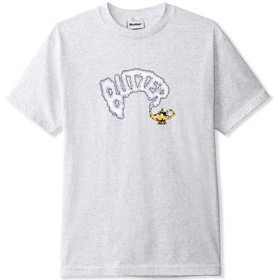 Butter Goods Lamp T-Shirt Ash