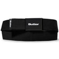 Butter Goods Logo Woven Belt Black or Safari Green