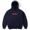 Butter Goods Outline Logo Hood Navy
