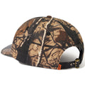 Butter Goods Radio 6-Panel Cap Forest Camo