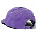 Butter Rounded Logo Cap Purple