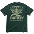Butter Goods Terrain Tee Forest