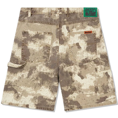 Butter Goods WeatherGear Denim Shorts Camo