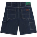 Butter Weathergear Heavy Weight Denim Shorts Dark Indigo