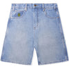 Butter Weathergear Heavy Denim Short Worn Indigo