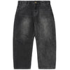 Butter Goods Wide Cut Denim Jeans Washed Black