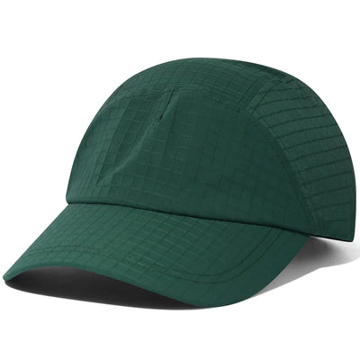 Butter Goods Witness 4 Panel Cap Emerald Green