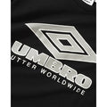 Butter Goods x Umbro Diamond Logo T-Shirt Black