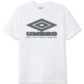 Butter Goods x Umbro Diamond Logo T-Shirt White