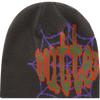 Butter Goods Frenzy Skully Beanie Ink