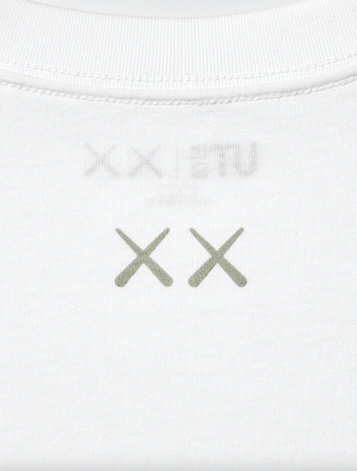 Uniqlo x Kaws Sun, Earth, Moon Universe UT Graphic T-Shirt - White