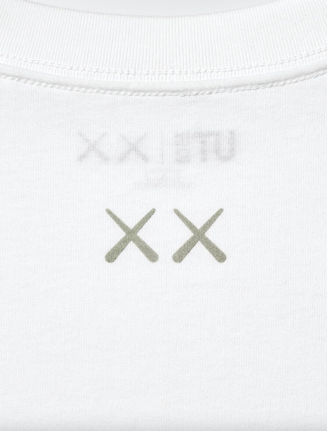 Uniqlo x Kaws Sun, Earth, Moon Universe UT Graphic T-Shirt - White
