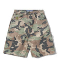 Butter Goods Weathergear Denim Short Woodland Camo