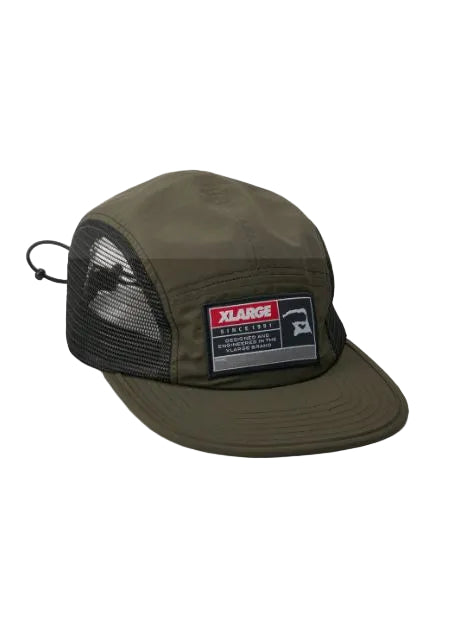 XLarge Camp Cap Sage