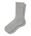 Carhartt WIP Chase Socks Grey Heather