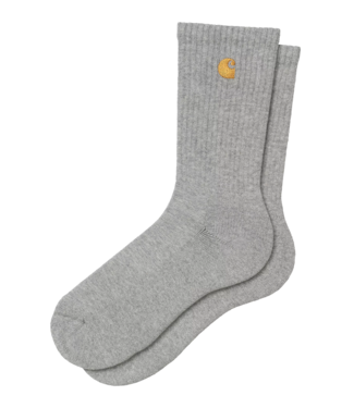 Carhartt WIP Chase Socks Grey Heather