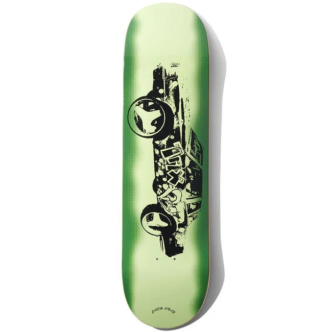 Cash Only Trix Deck 8.25