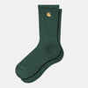 Carhartt Chase Socks - Discovery Green/Gold