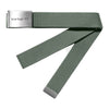 Carhartt Clip Belt Chrome - Park