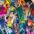 Color Bars X Dc Comics Blind Bag 8.25
