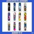 Color Bars X Dc Comics Blind Bag 8.25