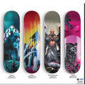 Color Bars X Dc Comics Blind Bag 8.25