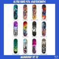 Color Bars X Dc Comics Blind Bag 8.25