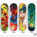 Color Bars X Dc Comics Blind Bag 8.25