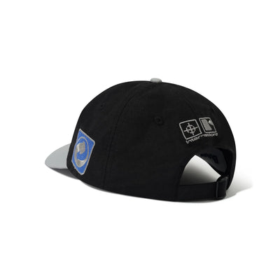 Butter Corrosive Nylon Cap Black/Grey