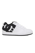 DC Court Graffik White/Black