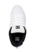 DC Court Graffik White/Black