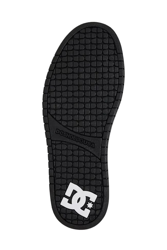 DC Court Graffik White/Black