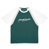 Yardsale Daze T-Shirt Green