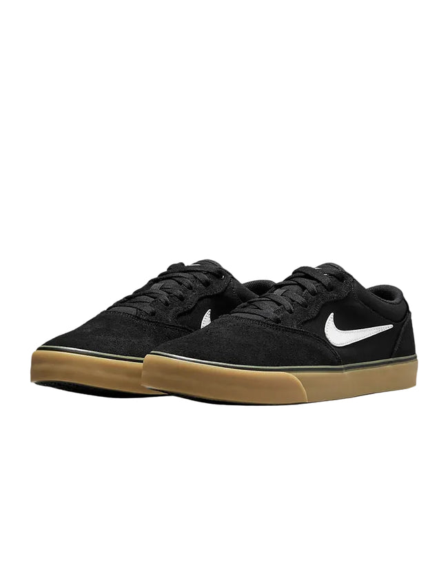 Nike SB Chron 2 Black/Gum