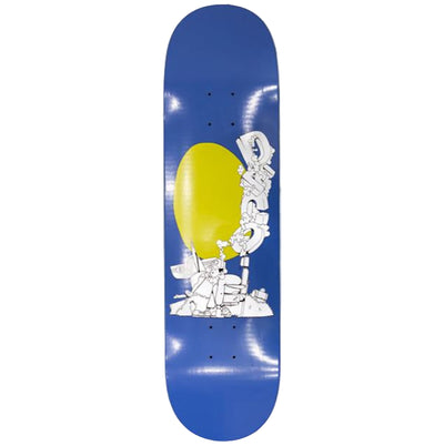Deco Crash Deck 8.125"
