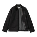 Carhartt Detroit Jacket Black/Black Rigid