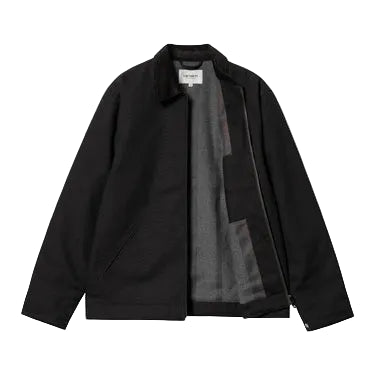 Carhartt Detroit Jacket Black/Black Rigid