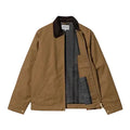 Carhartt Detroit Jacket Hamilton Brown/Tobacco Rigid