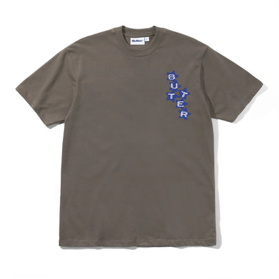 Butter Goods Stars Tee Clay