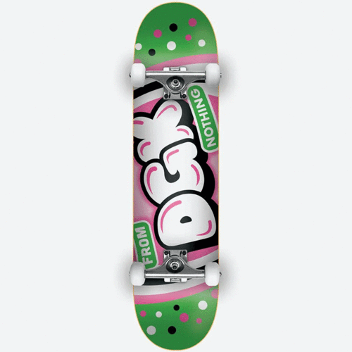 DGK Poppin' Pink Complete 7.25"