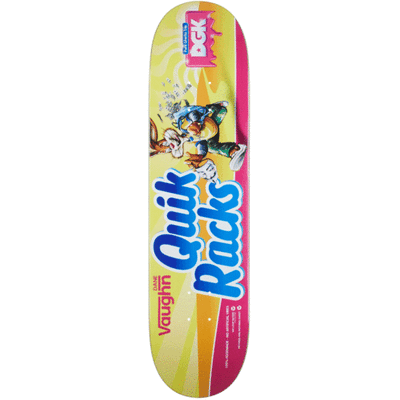 DGK Ghetto Market Dane Vaughan deck 8.06"
