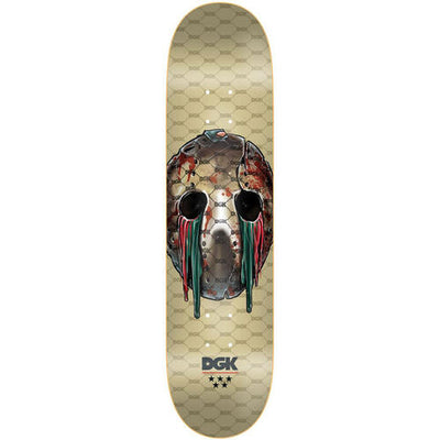 DGK Hooligan Deck 8.06