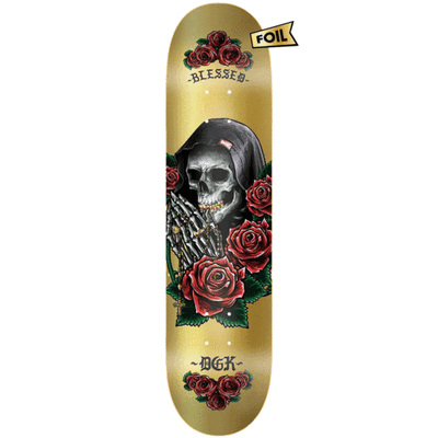 DGK Pray Deck 8.06"