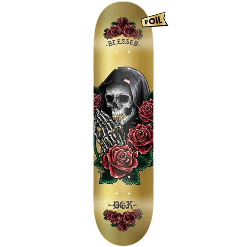 DGK Pray Deck 8.06"