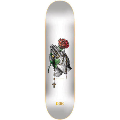 DGK Rosary Deck 8.25"
