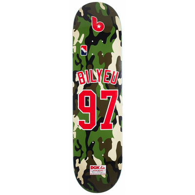 DGK Major League Kevin Bilyeu 8.25"