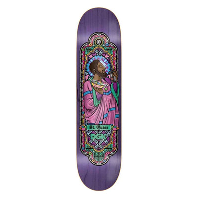 DGK Marquise Henry Ghetto Disciples Deck 8.38"