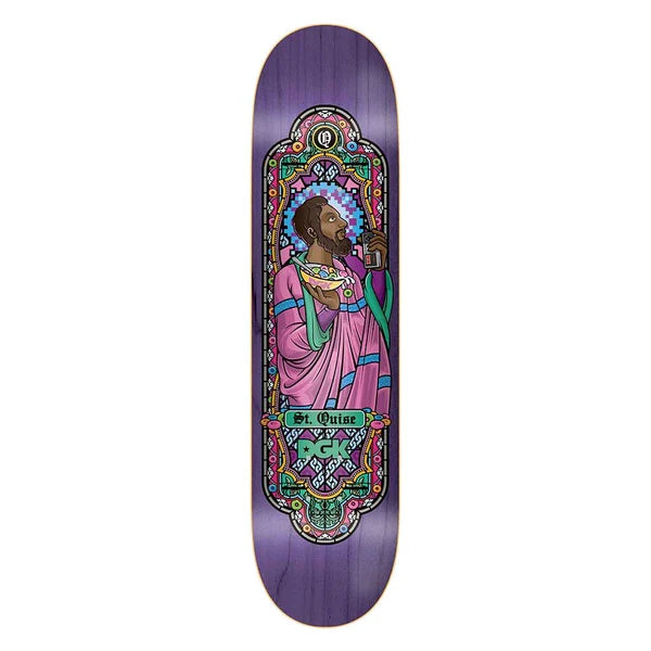 DGK Marquise Henry Ghetto Disciples Deck 8.38"