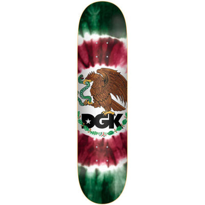 DGK Coat Of Arms Deck 8.25"