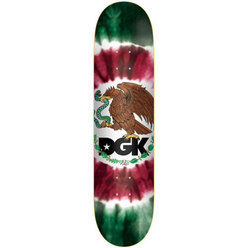 DGK Coat Of Arms Deck 8.25"